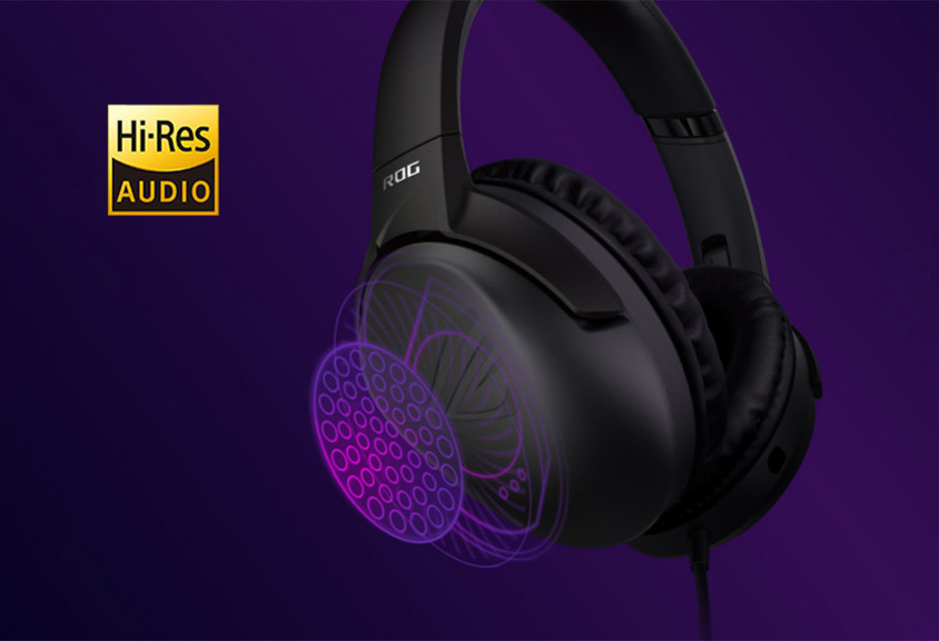 Asus ROG Strix Go Core Kablolu Gaming Kulaklık