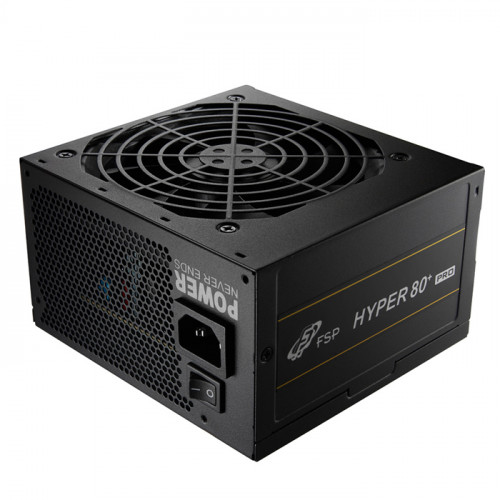 FSP Hyper 80 Plus Pro H3-650 650W Power Supply