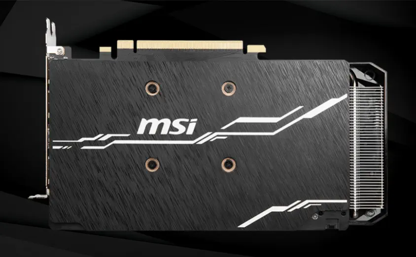 MSI GeForce RTX 2060 Ventus GP OC Gaming Ekran Kartı