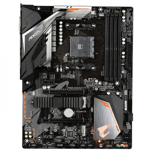 Gigabyte B450 Aorus Elite V2 Gaming Anakart