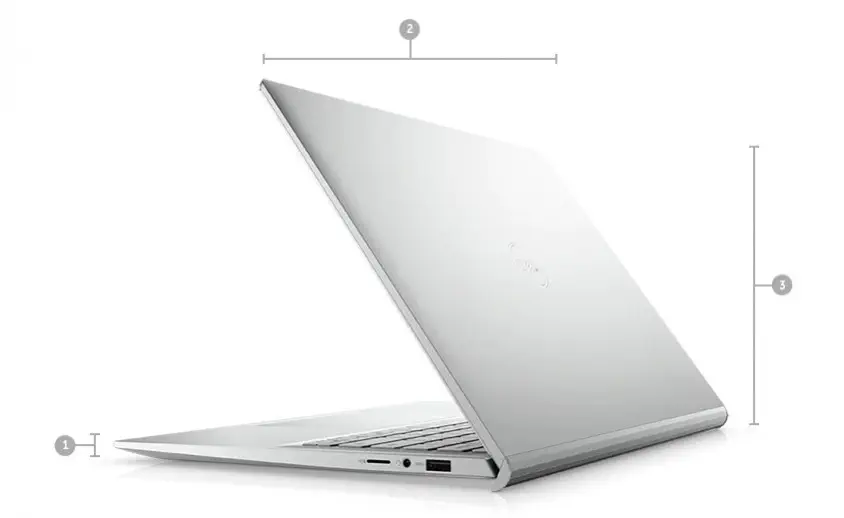 Dell Inspiron 7400-NAKIAN130 14.5″ QHD Notebook