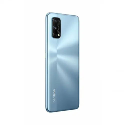 Realme 7 Pro 128GB 8GB RAM Gümüş Cep Telefonu