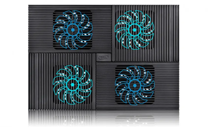 DEEPCOOL Multi Core X8 Notebook Soğutucu