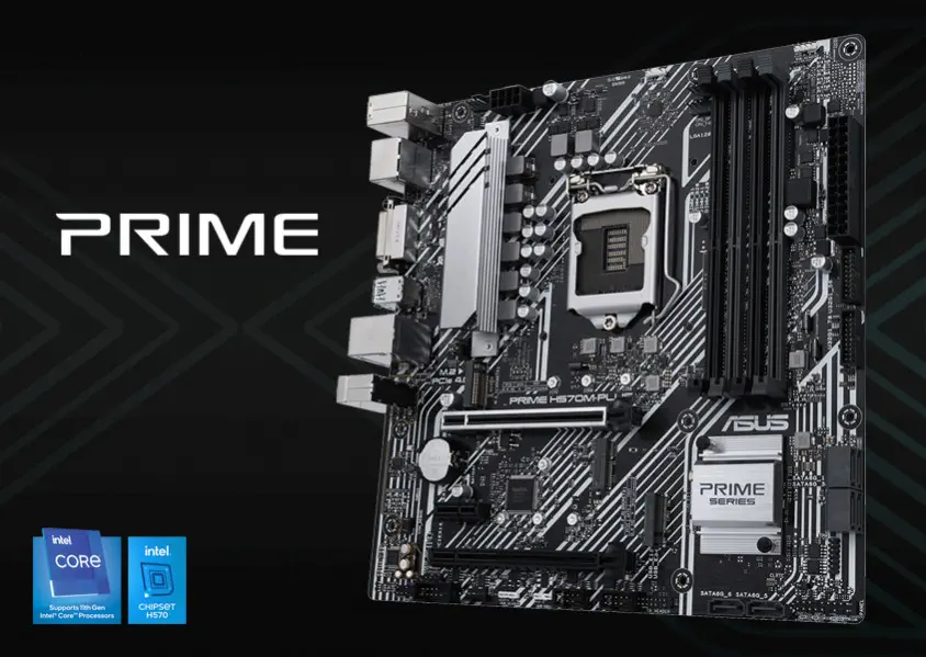 Asus Prime H570M-PLUS Gaming Anakart