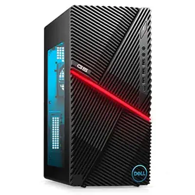 Dell G5DT-B70W165N i7-10700 16GB 512GB SSD 6GB GTX 1660Ti Windows10 Home Masaüstü Bilgisayar