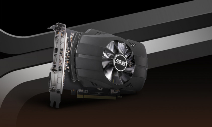 Asus Phoenix Radeon 550 PH-550-2G Gaming Ekran Kartı