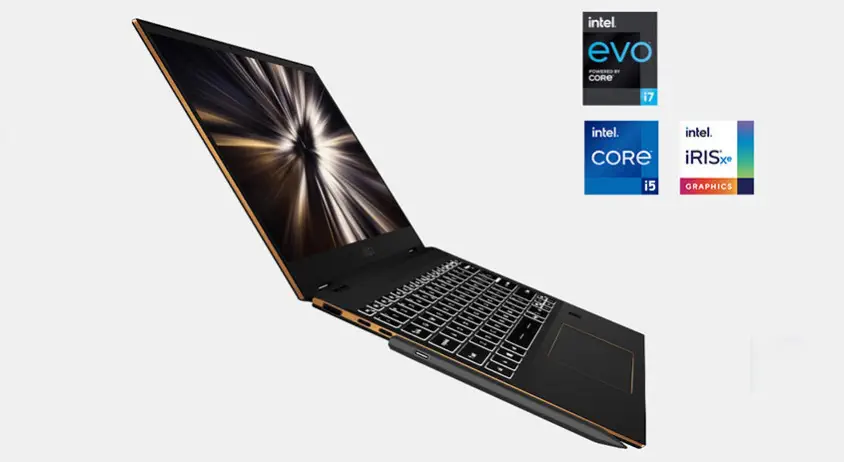 MSI Summit E13 Flip Evo A11MT-039TR 13.4″ Full HD Notebook
