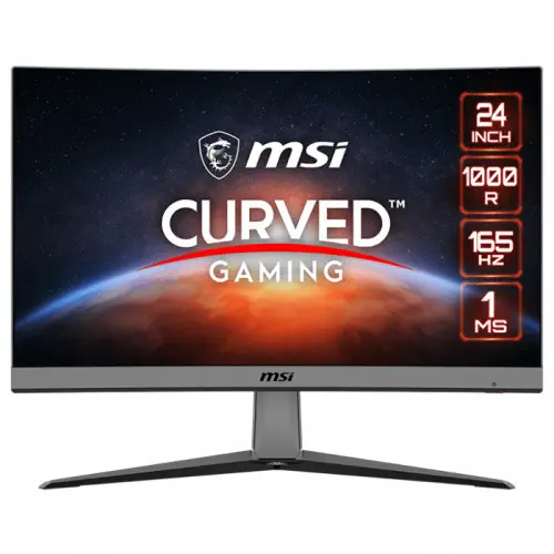 MSI MAG Artymis 242C 23.6” VA Full HD Curved Gaming Monitör