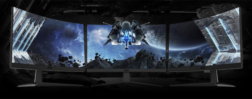 MSI MAG Artymis 242C 23.6” VA Full HD Curved Gaming Monitör