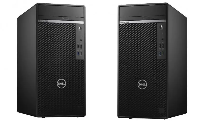 Dell OptiPlex 7080 MT N009O7080MT_W Masaüstü Bilgisayar