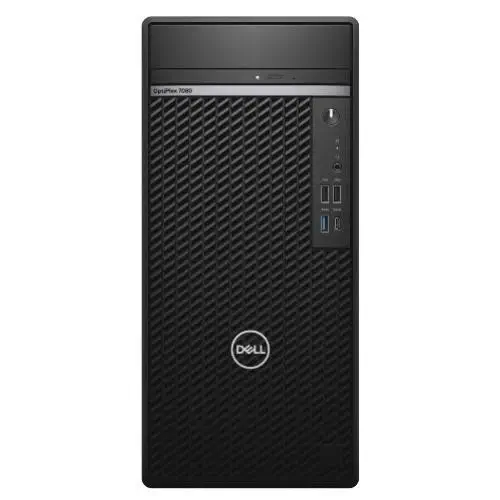 Dell OptiPlex 7080 MT N009O7080MT_W Masaüstü Bilgisayar