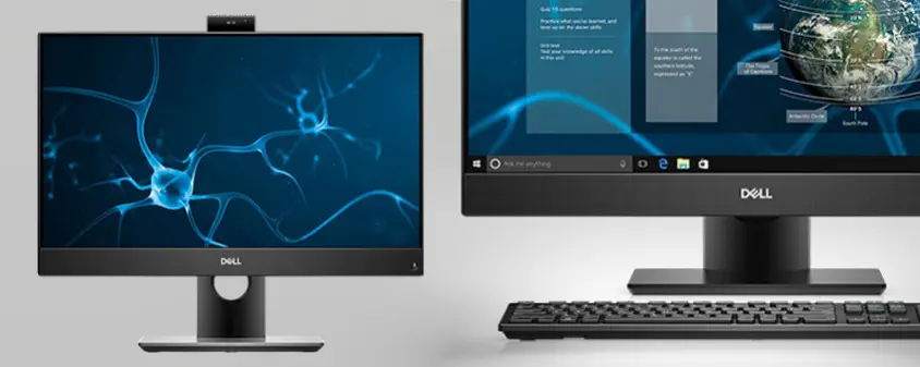 Dell OptiPlex 5480 DELL-5480AIO-OKS 23.8” All In One PC