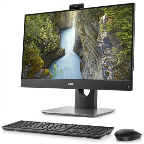 Dell OptiPlex 5480 DELL-5480AIO-OKS 23.8” All In One PC
