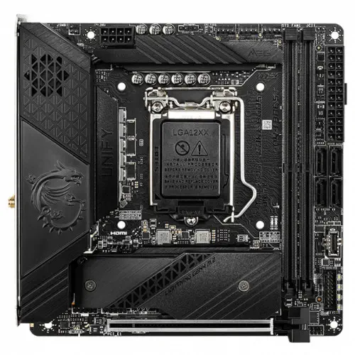 MSI MEG Z590I UNIFY Gaming Anakart
