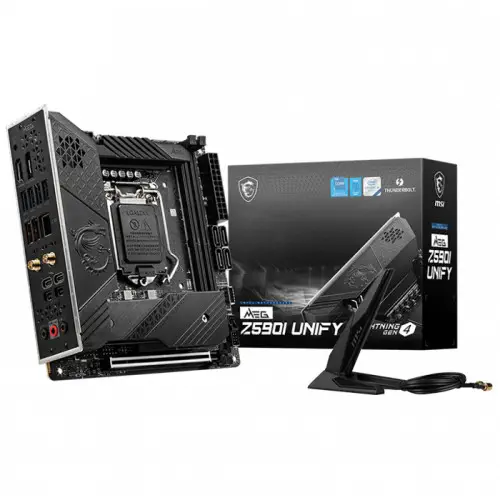 MSI MEG Z590I UNIFY Gaming Anakart
