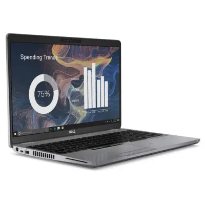 Dell Latitude 5510 N002L551015EMEA_U 15.6″ Full HD Notebook