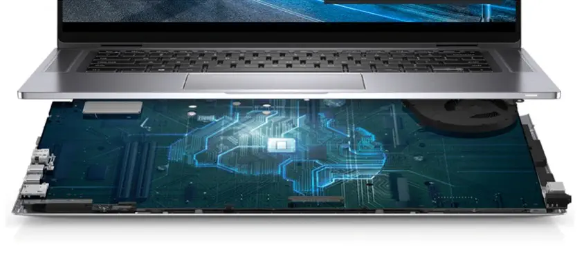 Dell Latitude 5510 N002L551015EMEA_U 15.6″ Full HD Notebook