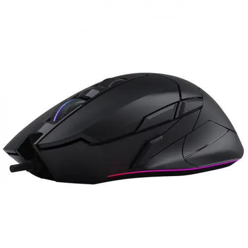 Bloody W70 Max Siyah Kablolu Gaming Mouse