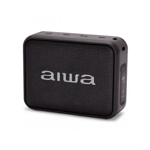 Aiwa BS-200BK Bluetooth Taşınabilir Hoparlör