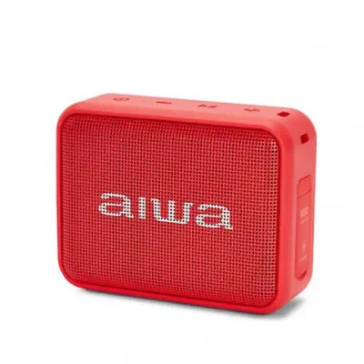 Aiwa BS-200RD Bluetooth Taşınabilir Hoparlör