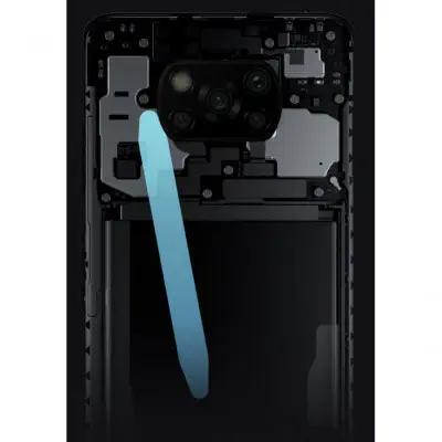 Xiaomi Poco X3 Pro 128GB 6GB RAM Mavi Cep Telefonu