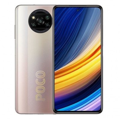 Xiaomi Poco X3 Pro 128GB 6GB RAM Bakır Cep Telefonu