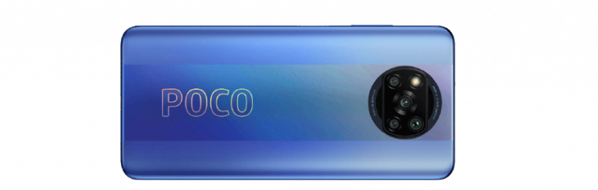 Xiaomi Poco X3 Pro 256GB 8GB RAM Mavi Cep Telefonu