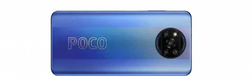 Xiaomi Poco X3 Pro 128GB 6GB RAM Mavi Cep Telefonu