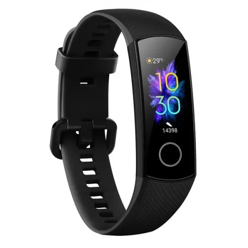 Honor Band 5 Siyah Akıllı Bileklik - Honor Türkiye Garantili