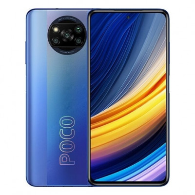 Xiaomi Poco X3 Pro 128GB 6GB RAM Mavi Cep Telefonu