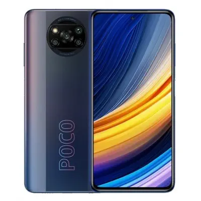 Xiaomi Poco X3 Pro 128GB 6GB RAM Siyah Cep Telefonu