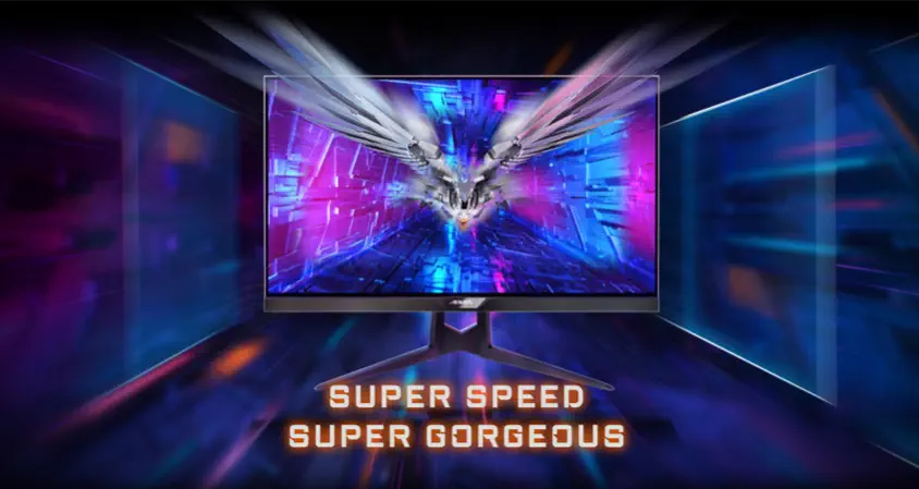 Gigabyte Aorus FI27Q-X 27” IPS QHD Gaming Monitör