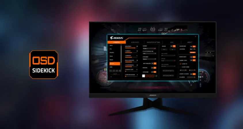 Gigabyte Aorus FI27Q-X 27” IPS QHD Gaming Monitör