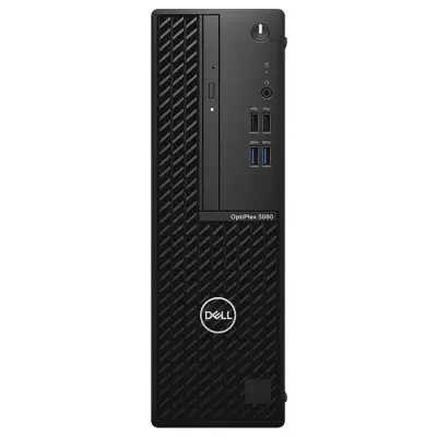 Dell OptiPlex 3080 SFF N017O3080SFF_U Mini PC