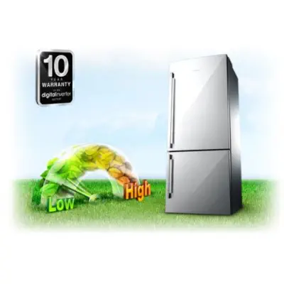 Samsung RL4323RBAS8 Buzdolabı