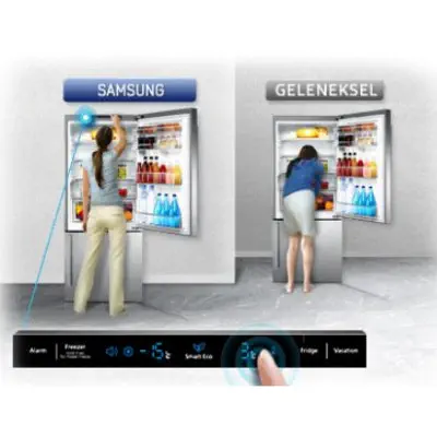 Samsung RL4323RBAS8 Buzdolabı