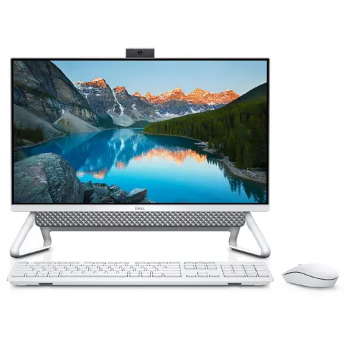 Dell Inspiron 5400-S65WP81256C 23.8” Full HD All In One PC