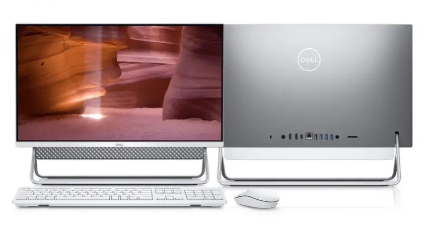 Dell Inspiron 5400-S35D256WP81C 23.8” Full HD All In One PC