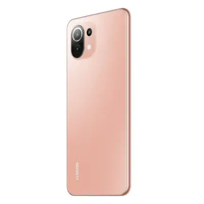 Xiaomi Mi 11 Lite 128 GB 8 GB RAM Pembe Cep Telefonu