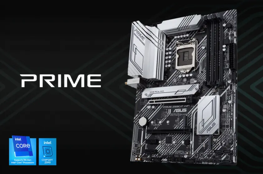 Asus Prime Z590-P WIFI Gaming Anakart