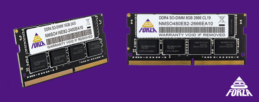 Neo Forza NMSO480E82-2666EA10 8GB DDR4 2666MHz Notebook Ram