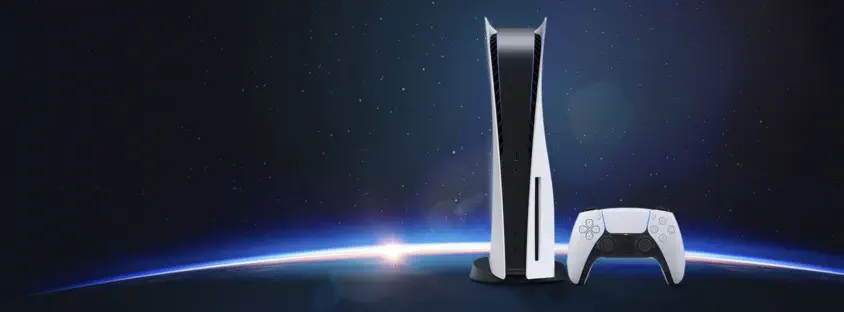 PS5 Standart Edition 1TB Oyun Konsolu + PS5 DualSense Kol
