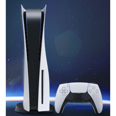 PS5 Standart Edition Oyun Konsolu + PS5 DualSense Kol