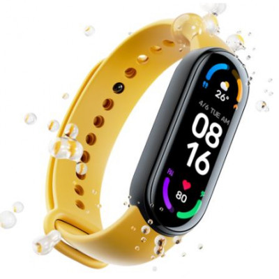 Xiaomi Mi Band 6 Akıllı Bileklik