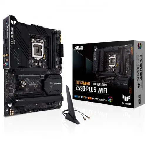 Asus TUF Gaming Z590-PLUS WIFI Gaming Anakart