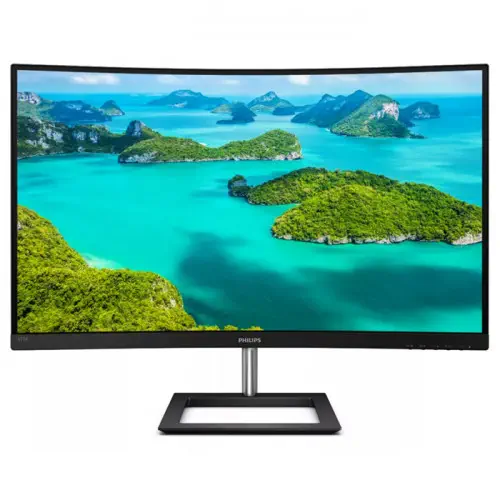 Philips 325E1C 31.5″ VA QHD Curved Gaming Monitör