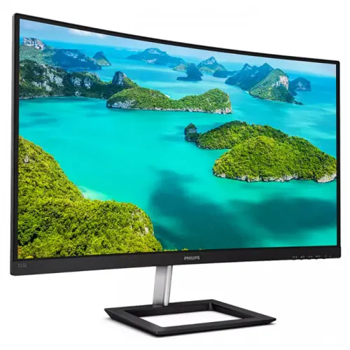 Philips 325E1C 31.5″ VA QHD Curved Gaming Monitör