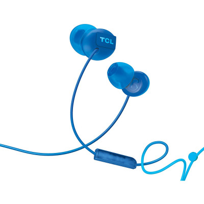 TCL SOCL300BL Kulak İçi Kablolu Kulaklık 
