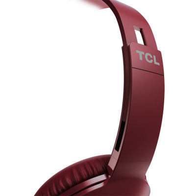 TCL MTRO200 Kulak Üstü Beyaz Kablolu Kulaklık
