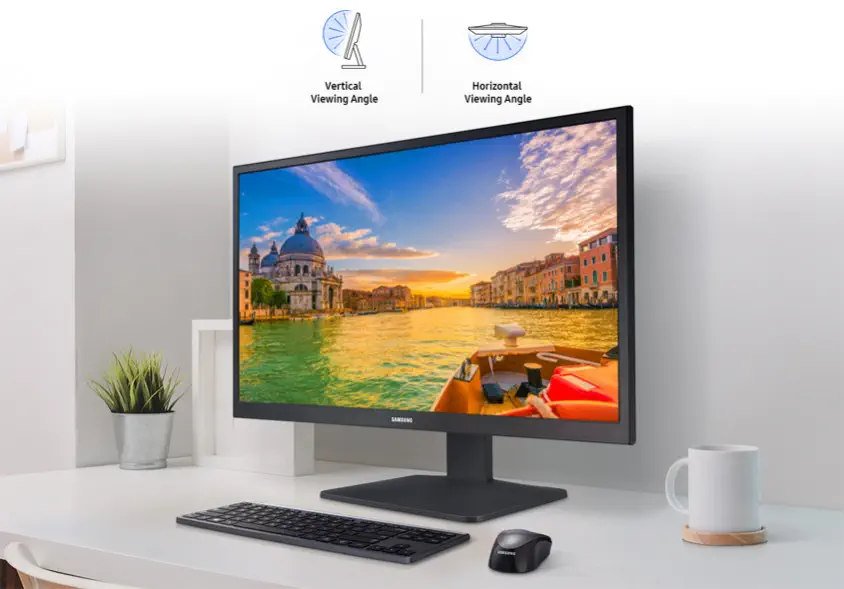 Samsung LS22A330NHMXUF 22″ VA Full HD Monitör